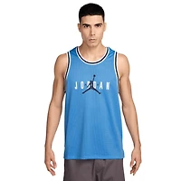 Jordan Brooklyn Mesh Jersey  - Men's