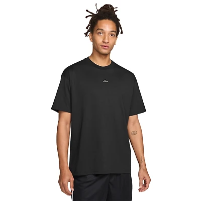 Nike Dri-Fit Short Sleeve T-Shirt  - Men's