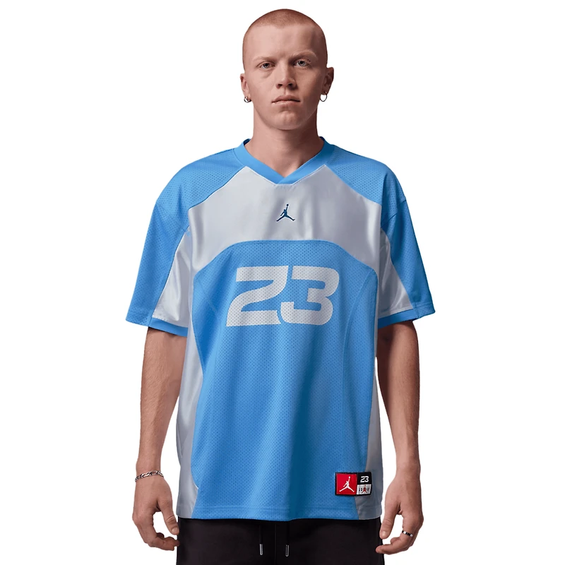 Jordan Flight Jersey Short Sleeve Top - Men's