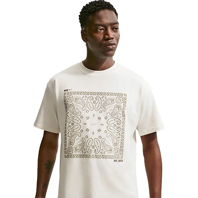 Nike T-shirt à manches courtes NSW Max90 Bandana - Pour hommes
