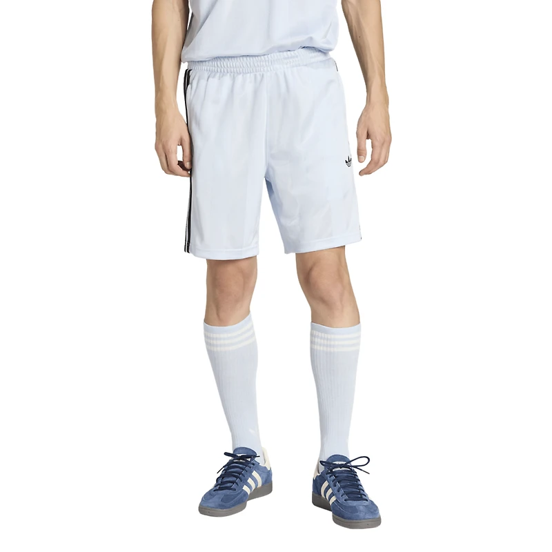 adidas 3 Stripes Loose Engineered Shorts 8" - Men's