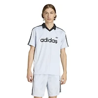 adidas Archive Collar Engineered Jersey - Men's