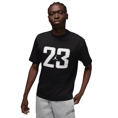 Jordan Haut à col ras du cou manches courtes Brooklyn 23 - Pour hommes