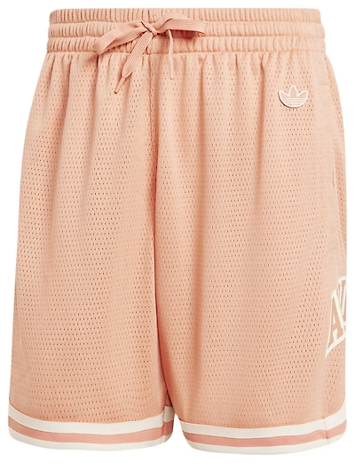 adidas Originals Varsity Mesh Shorts  - Men's