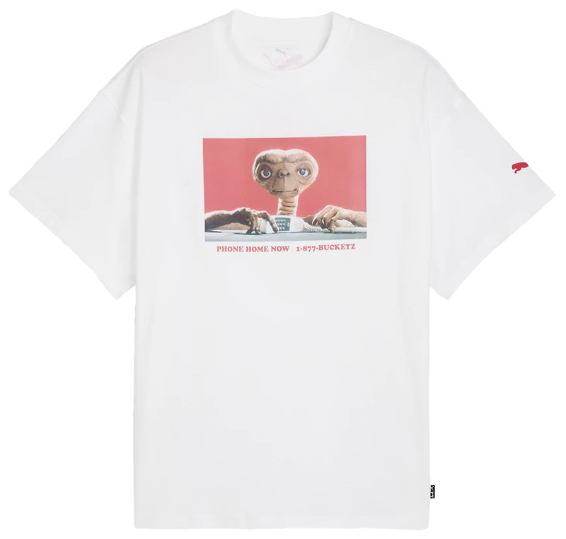 PUMA Hoops X E.T. T-Shirt I - Men's