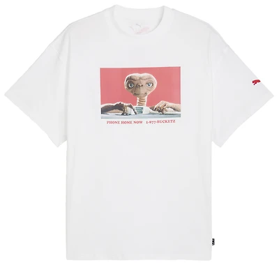 PUMA Hoops X E.T. T-Shirt I  - Men's