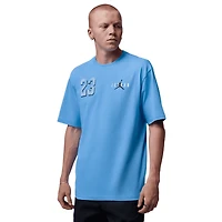 Jordan Haut à col ras du cou manches courtes Brooklyn Varsity 23 GFX - Pour hommes