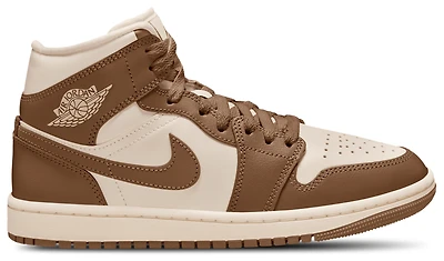 Jordan AJ 1 à mi-cheville - Pour femmes