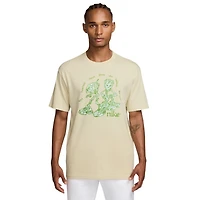 Nike NSW Tall Flowers Long Sleeve T-Shirt  - Men's
