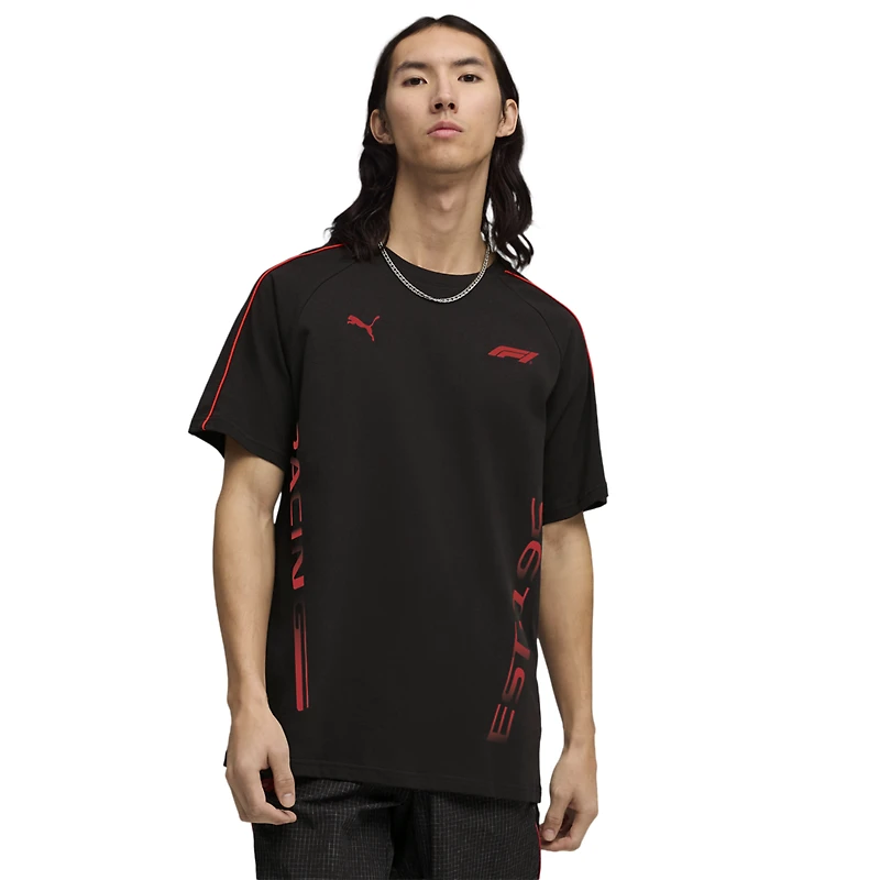 PUMA F1 Lifestyle T7 T-Shirt - Men's