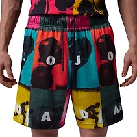 Jordan Short en maille à imprimé intégral Brooklyn - Pour hommes