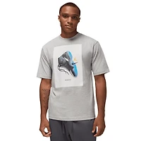Jordan Brooklyn AJ 11 AD Graphic Short Sleeve Crew  - Men's