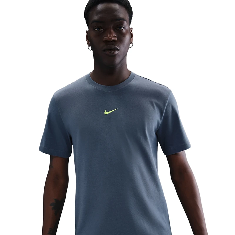 Nike T-shirt d'époque de chaussures basketball - Pour hommes
