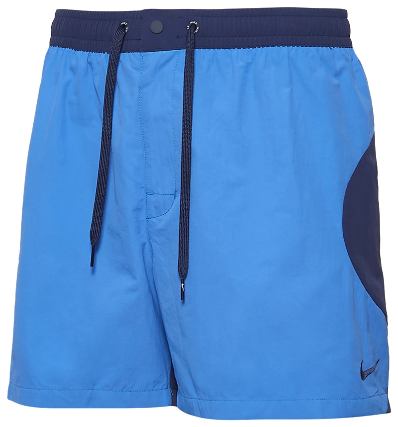 Nike Short de volleyball 13 cm (5 po) Seersucker - Pour hommes