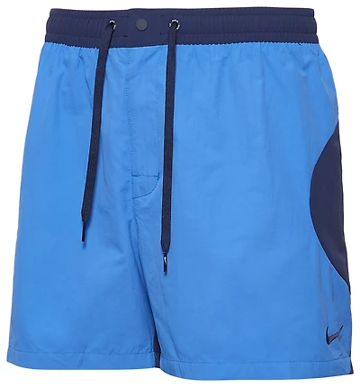 Nike Short de volleyball 13 cm (5 po) Seersucker - Pour hommes