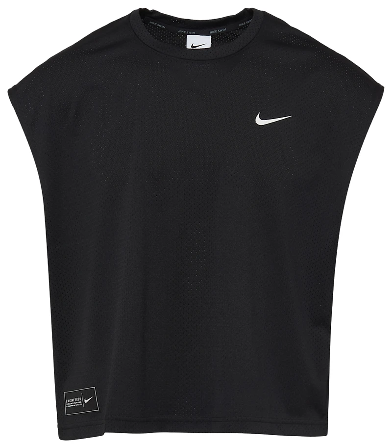 Nike Mesh Crop Top - Men's