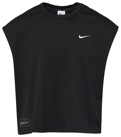 Nike Mesh Crop Top  - Men's