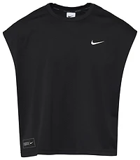 Nike Mesh Crop Top  - Men's