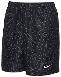 Nike Short de volleyball 18 cm (7 po) Tossed Swoosh - Pour hommes