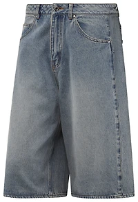 adidas Classic Street Denim 10" Shorts - Men's