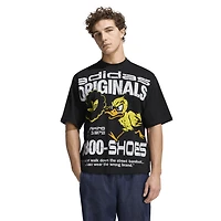 adidas Duck Graphic T-Shirt  - Men's