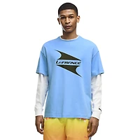 PUMA LaFrance Heem Aerospace LS T-Shirt  - Men's