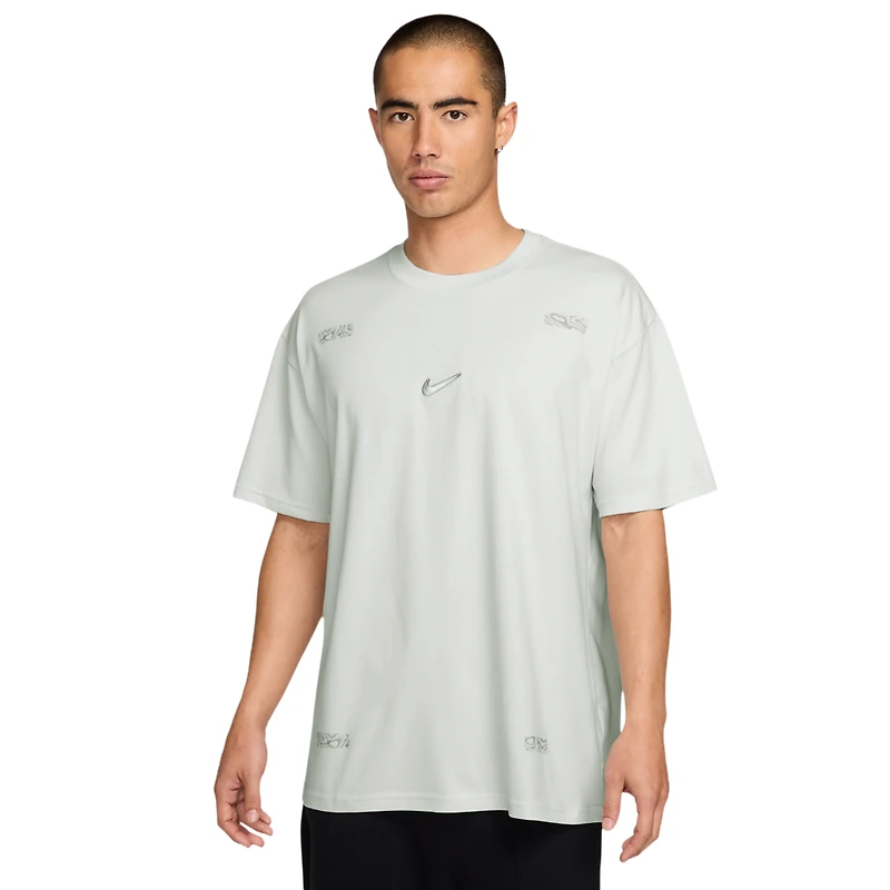 Nike NSW Loose Reflective Shox T-Shirt - Pour hommes