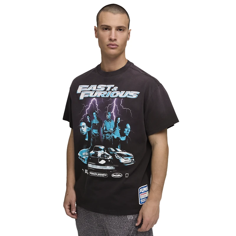 PUMA T-shirt Fast & Furious II - Pour hommes