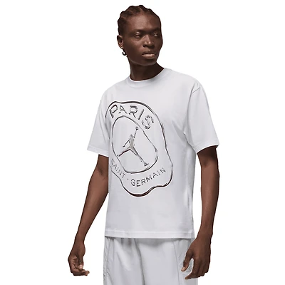Jordan Dri-FIT PSG Practice T-Shirt  - Men's
