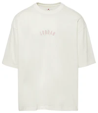 Jordan Haut à col ras du cou manches courtes surdimensionné extensible Back - Pour hommes