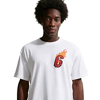 Nike T-shirt à manches longues LeBron James - Pour hommes