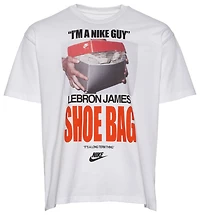 Nike LeBron James M90 T-shirt  - Men's