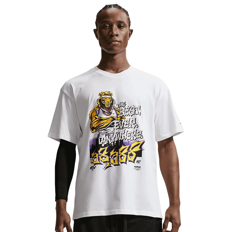 Nike T-shirt LeBron James M90 - Pour hommes