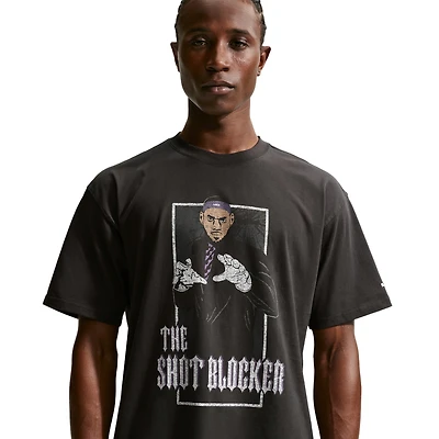 Nike LJ Loose HK T-Shirt  - Men's
