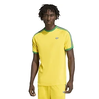 adidas 3S Brazil T-shirt  - Men's