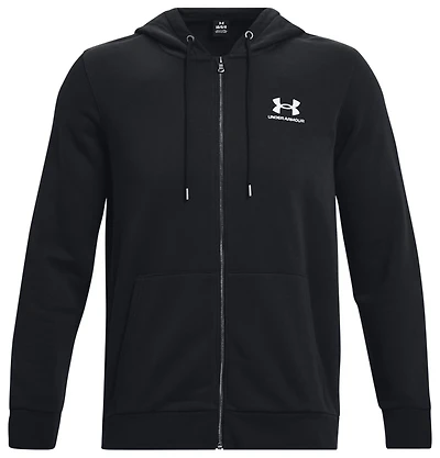 Under Armour Essential Fleece Full-Zip Hoodie - Men's