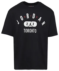 Jordan Haut à col ras du cou manches courtes Toronto City - Pour hommes