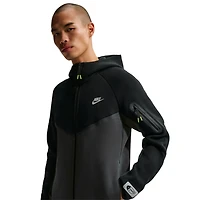 Nike Tech Fleece Windrunner Full-Zip Jacket AM Day  - Men's