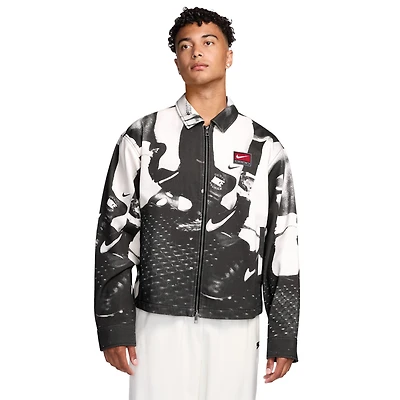 Nike Blouson de sport au grand air - Pour hommes