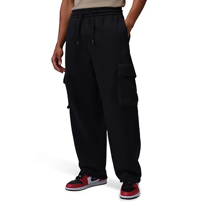 Jordan Brooklyn Oversize Fleece BB Cargo Pants  - Men's