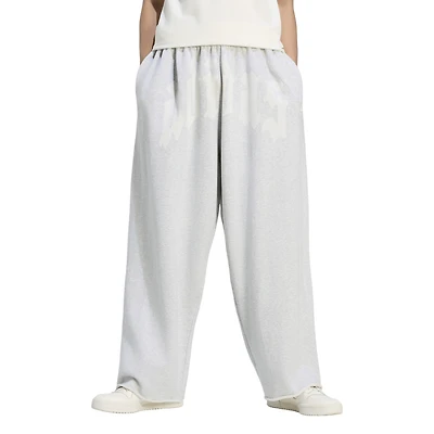 adidas Originals Wide Leg Graphic Sweat Pant  - Men's