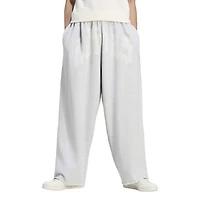 adidas Originals Wide Leg Graphic Sweat Pant  - Men's