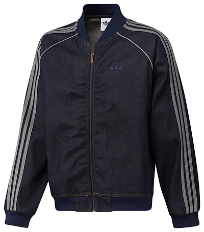 adidas Originals SST Adicolor Denim Track Top