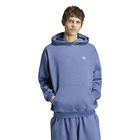 adidas Chandail à capuchon ample Originals Essentials Melange - Pour hommes