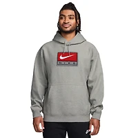 Nike Chandail à capuchon imprimé Swoosh Solo - Pour hommes