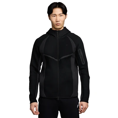 Nike Blouson à glissière pleine longueur Pro Wear en molleton Tech - Pour hommes
