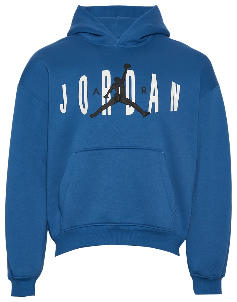 Jordan Brooklyn GFX Oversized Pullover Hoodie - Pour hommes