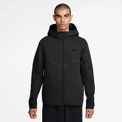 Nike Chandail à capuchon Windrunner glissière pleine longueur en molleton Tech - Pour hommes
