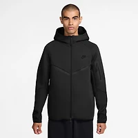 Nike Chandail à capuchon Windrunner glissière pleine longueur en molleton Tech - Pour hommes
