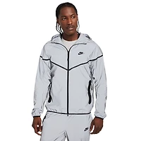 Nike Blouson à glissière pleine longueur tissé Tech réfléchissant - Pour hommes